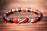 cardinal bracelet